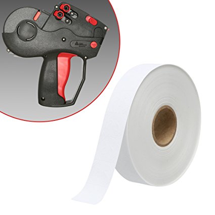 Monarch 1136 Price Gun With Labels Starter Kit: Includes Price Gun, 7,000 White Pricing Labels and Inker
