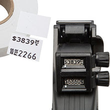Garvey 22-66 One Line Price Marking Gun Kit: Includes Price Gun, 4,000 White Pricing Labels and Inker