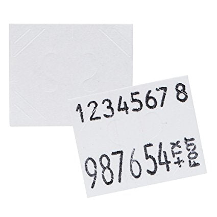 Monarch 1136 Price Gun With Case of White Pricing Labels Value Pack