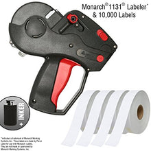 1131 Gun & 10,000 White Labels