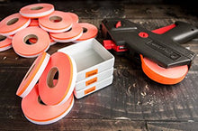 Monarch 1110 Price Gun With Labels Starter Kit: Includes Price Gun, 8,500 Fluorescent Red Pricing Labels, Label Scraper and Inker