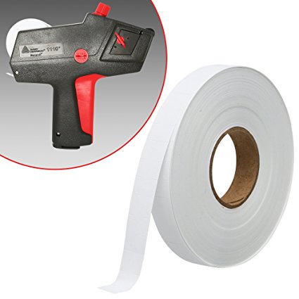 Monarch 1110 Price Gun With Labels Starter Kit: Includes Price Gun, 8,500 White Pricing Labels, Label Scraper and Inker