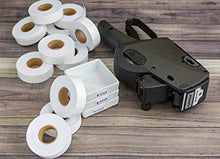 Garvey 22-6 Priceing Gun With Labels Value Pack : Includes Garvey 22-6 Price Gun, 110,000 White Price marking Labels and Inker.