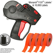 1131 Gun & 10,000 Flou. Red Labels