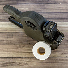 1812 White Pricing Labels for Garvey 18-6 One Line Price Gun, 11 rolls - 14,000 Price marking Labels – Bonus Ink Roll